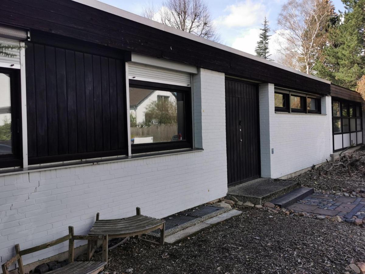 Haus Ayen Apartment Hanovra Exterior foto