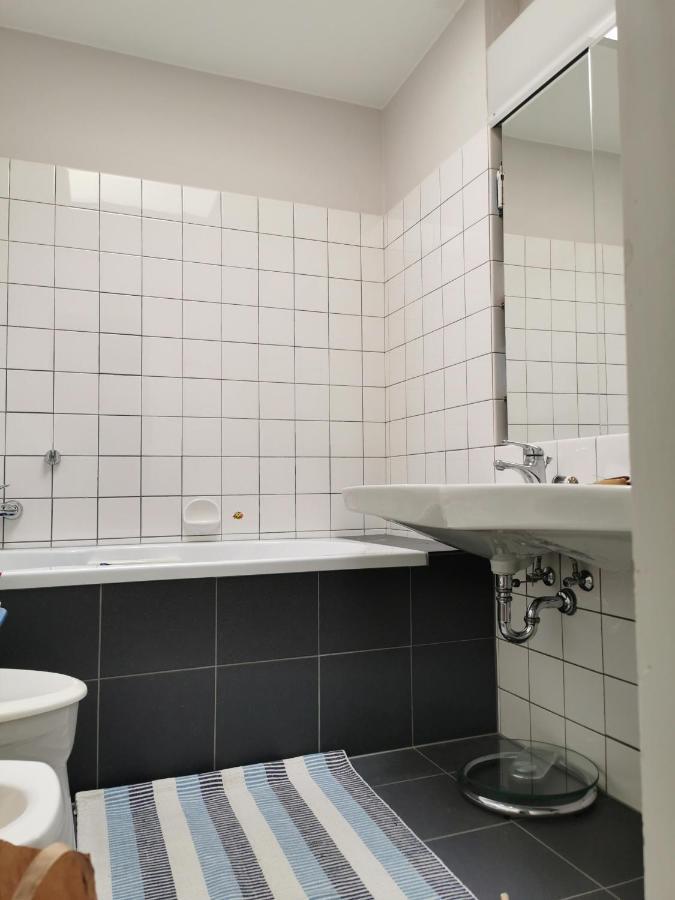 Haus Ayen Apartment Hanovra Exterior foto